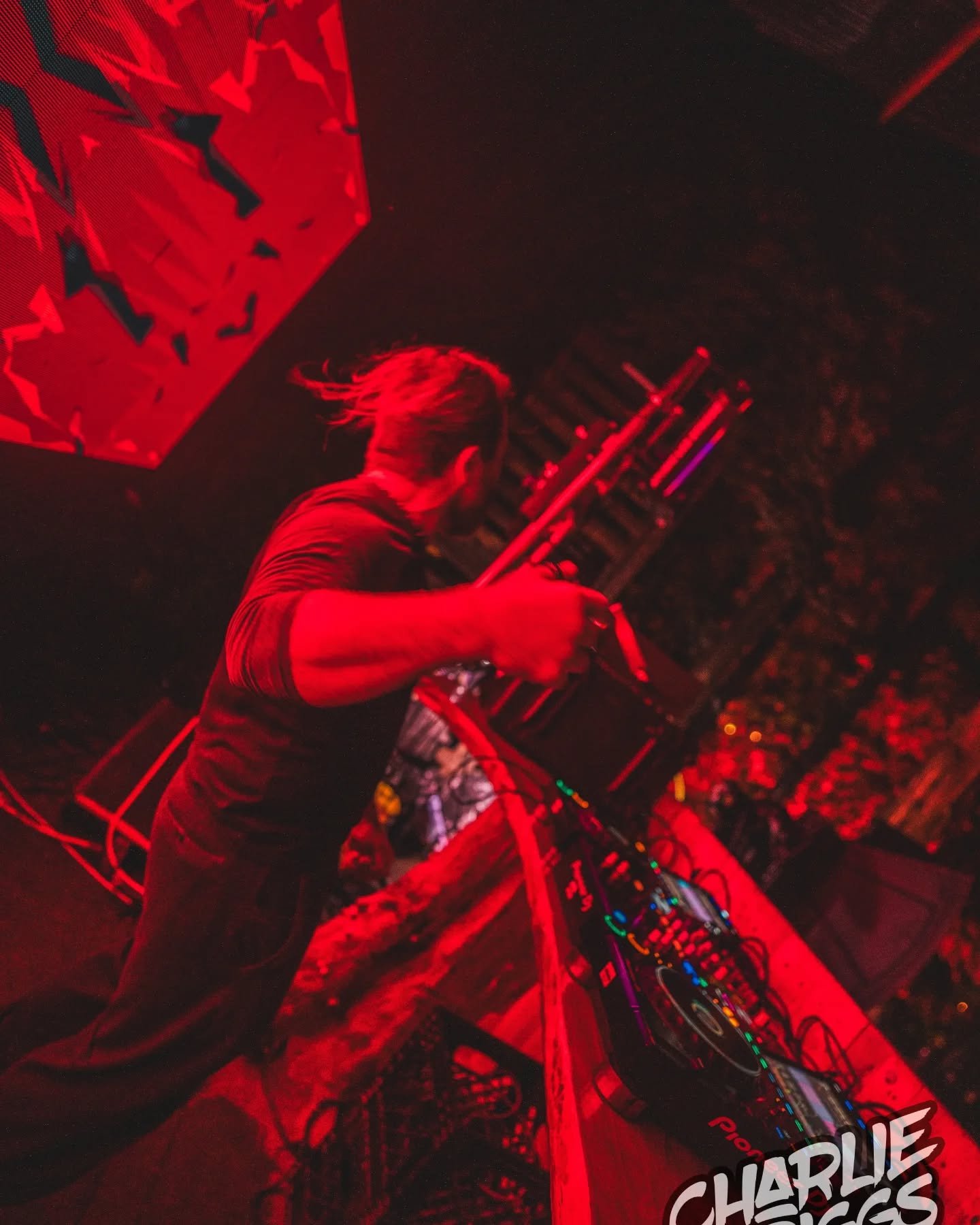 Synthessiah in their element